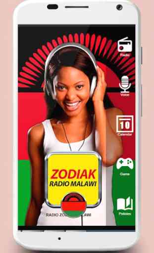 Malawi Radio Stations Zodiak Online Radio 1