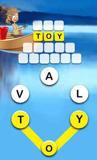 Mary’s Promotion- Wonderful Word Game 1