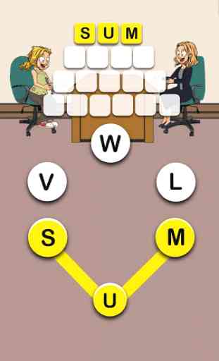 Mary’s Promotion- Wonderful Word Game 3