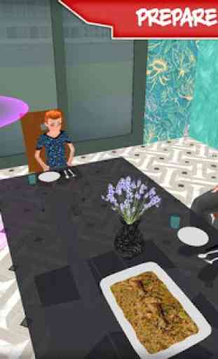 Mother Simulator: Virtual Sweet Mom 3