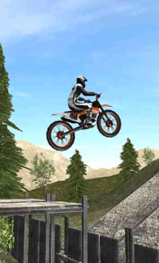 Moto Stunt conductor Simulator Mejores Juegos 2