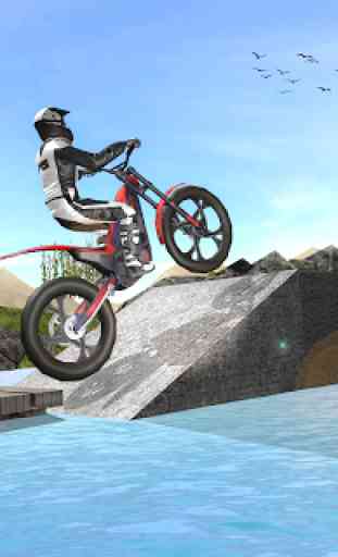 Moto Stunt conductor Simulator Mejores Juegos 3