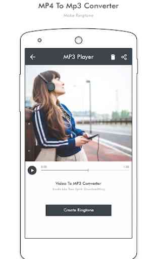 MP4 to MP3 Converter 4