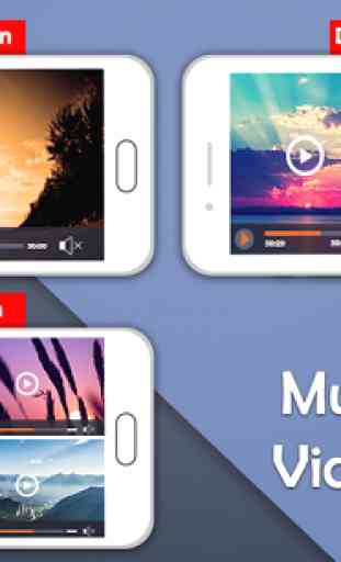 Multi Screen Video Player 1