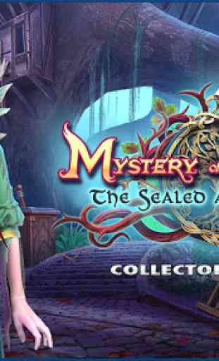 Mystery of the Ancients: The Sealed and Forgotten 1