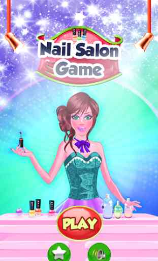 Nail Salon Game 1