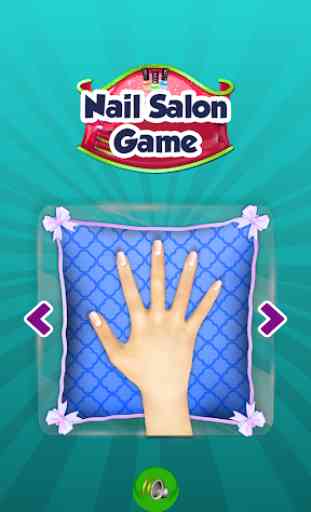 Nail Salon Game 2