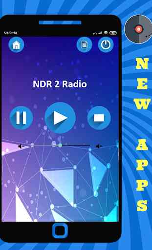 NDR 2 Radio App Kostenlos DE Station Online 1
