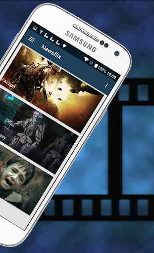 NewsFlix - Whats's new for Netflix movies 2