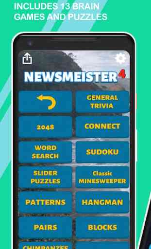 Newsmeister Daily and Weekly Headline News Quiz 3