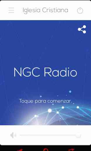 NGC Radio La Calera 1