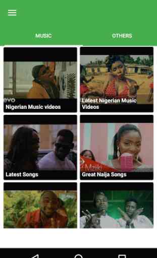 Nigerian Music Videos  3