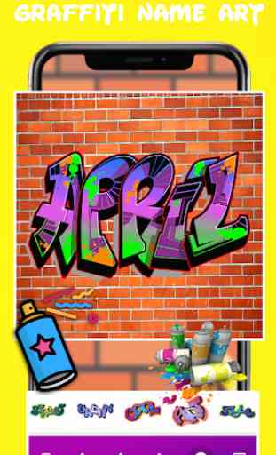 Nombre de Graffiti Creador : me graffiti 1