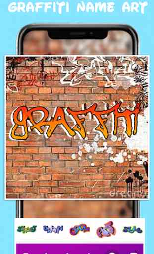Nombre de Graffiti Creador : me graffiti 2