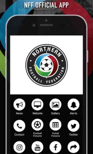Northern Football Federation 1