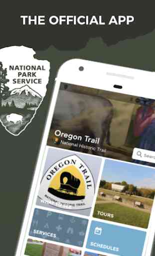 NPS Oregon Trail 1
