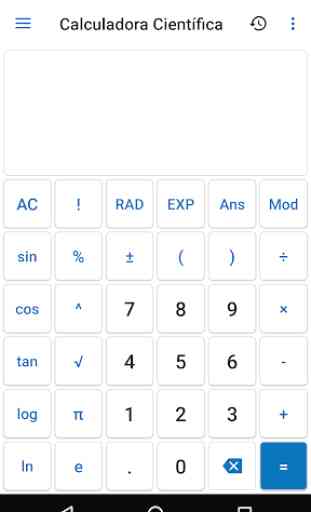 NT Calculator - Amplia Calculadora Pro 2