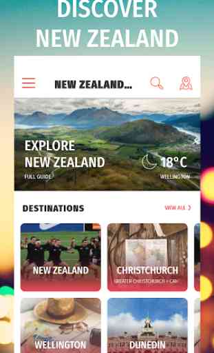 Nueva Zelanda – guía de viaje 1