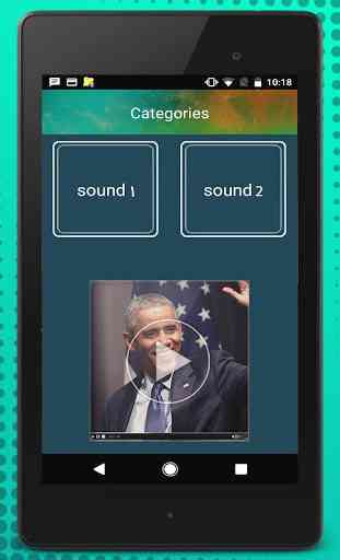 Obama soundboard 2