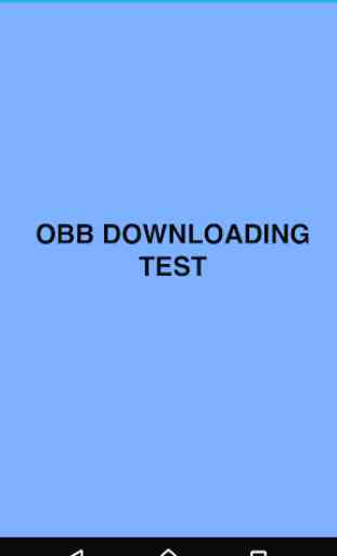 Obb Test 2