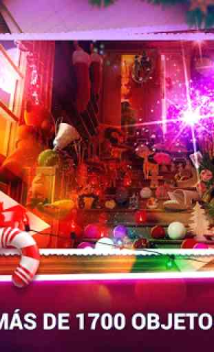 Objetos Ocultos Navidad Mágica 3