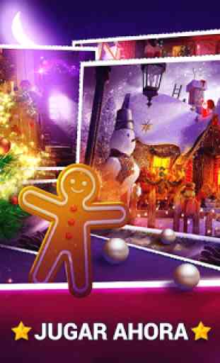 Objetos Ocultos Navidad Mágica 4