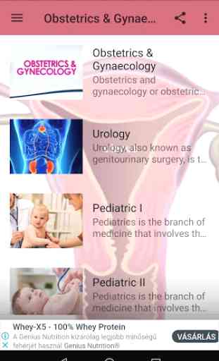 Obstetrics and Gynaecology Mnemonics 1