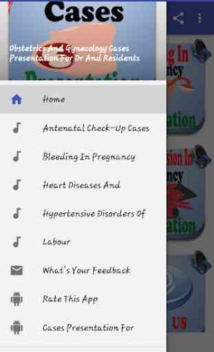 Obstetrics And Gynecology Cases For Doctors MP3 1