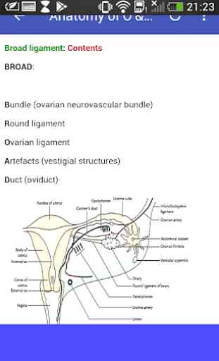 Obstetrics & Gynecology Mnemonics 3