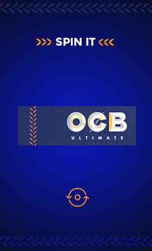 OCB Ultimate Challenge 1