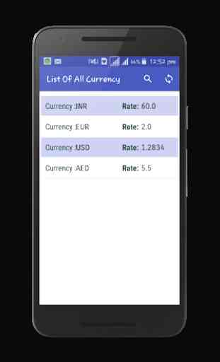 ODOO Currency Rate Management 1