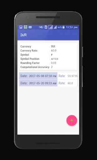 ODOO Currency Rate Management 2