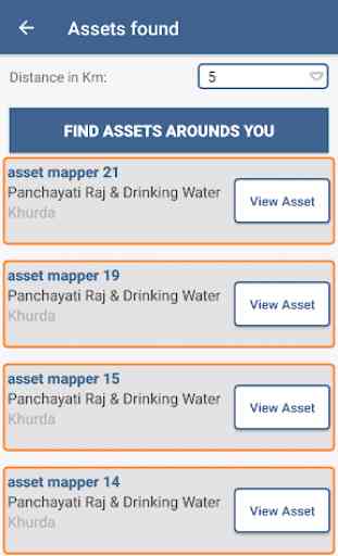 ORSAC Assets Mapper 3