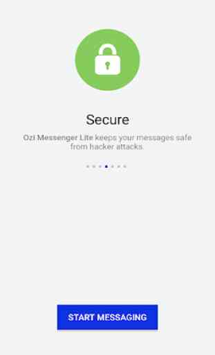 Ozi Messenger Lite 2