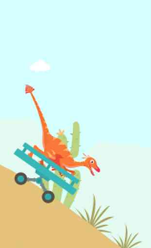 Parque de Dinosaurios - juegos de niños 3