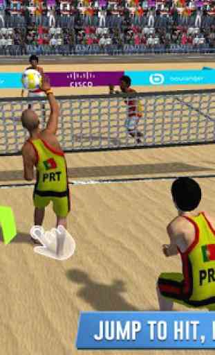 Passion Volleyball 3D - Beach Volleyball 2019 1