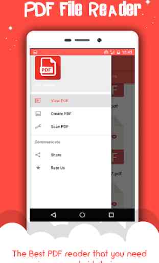 PDF File Reader for Android - PDF Viewer 4