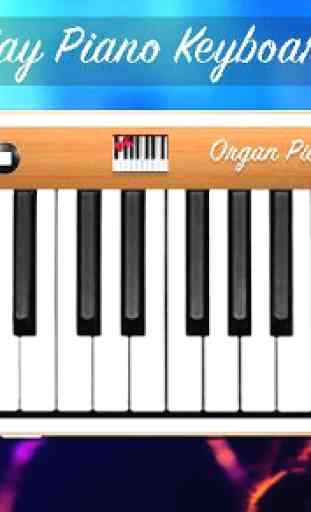 Piano De Órgano 2020 1