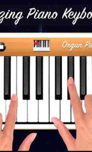 Piano De Órgano 2020 3