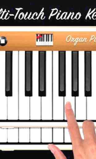 Piano De Órgano 2020 4