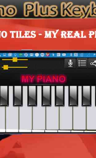 Piano My piano_ORG 2018 2