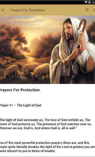 POWER OF PRAYER 4