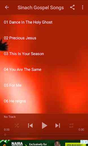 Praise and Worship Songs 2