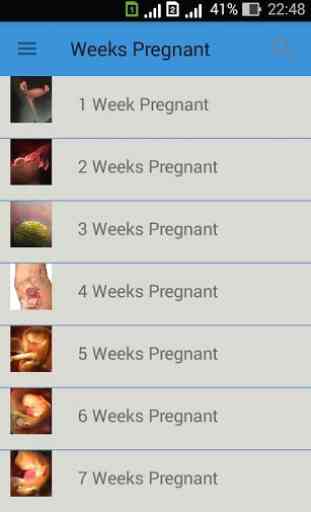 Pregnancy and childbirth. Pregnancy week. Children 3