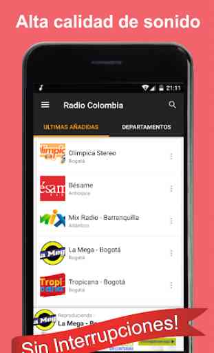 Radio Colombia - Emisoras en Vivo Gratis 4