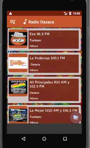 Radio de Oaxaca la mejor musica regional de México 1
