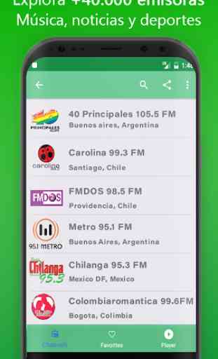 Radio España - Emisoras Gratis 3