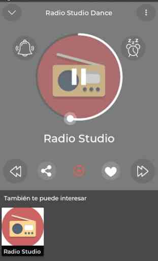 Radio Studio 106.9 FM Argentina 3