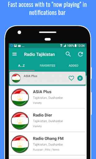 Radio Tajikistan  4