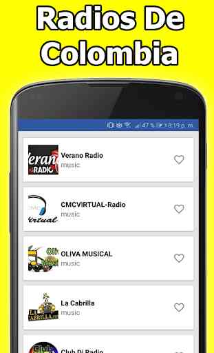 Radios De Colombia – Emisoras Colombianas En Vivo 1
